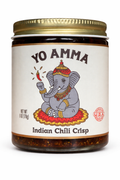 Indian Chili Crisp
