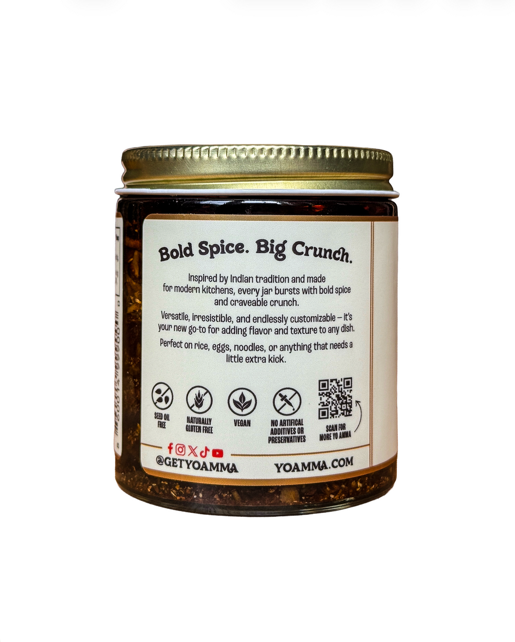 Indian Chili Crisp