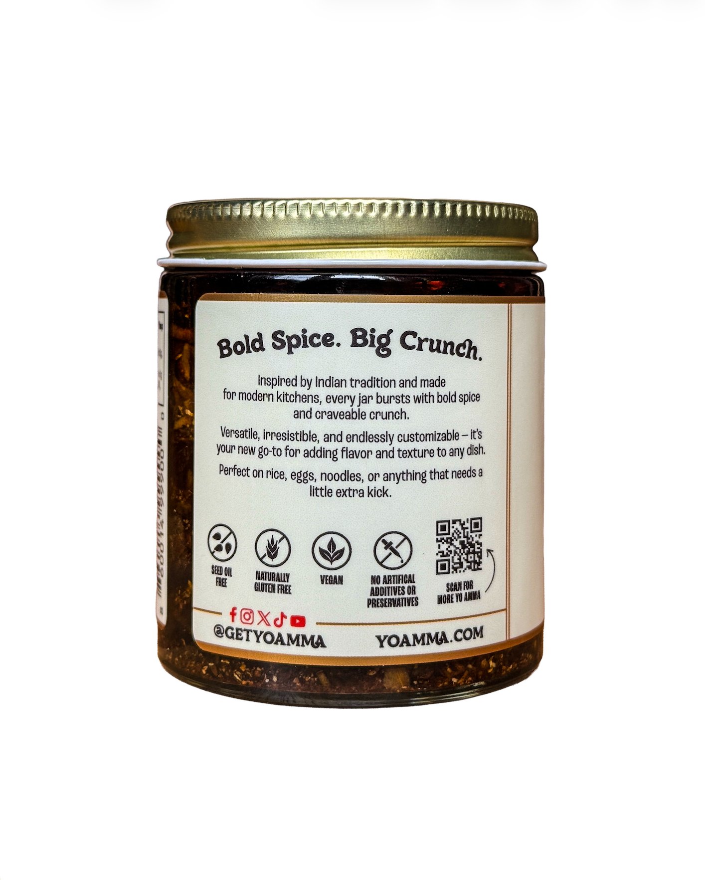 Indian Chili Crisp