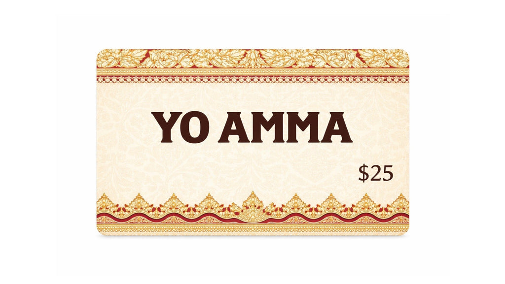 Yo Amma Gift Card